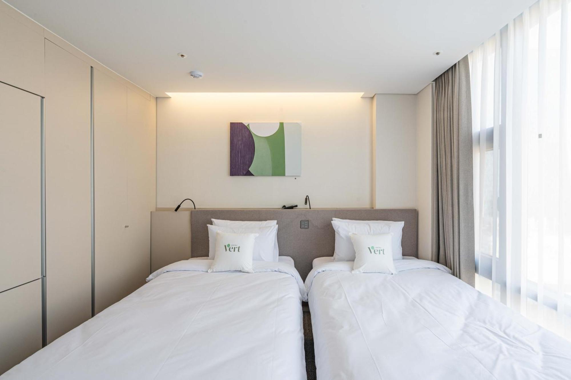 Hotel Vert Hotel Seoul